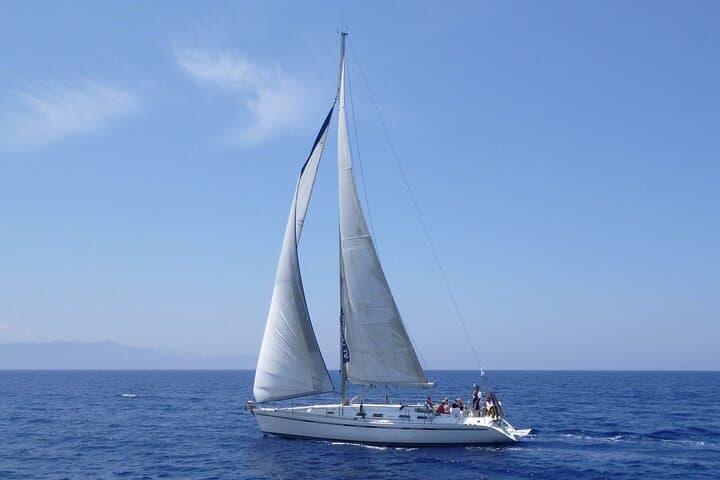 Day Sail to Dia Island from Heraklion — Small-Group Cruise, Snorkeling & Lunch photo 2