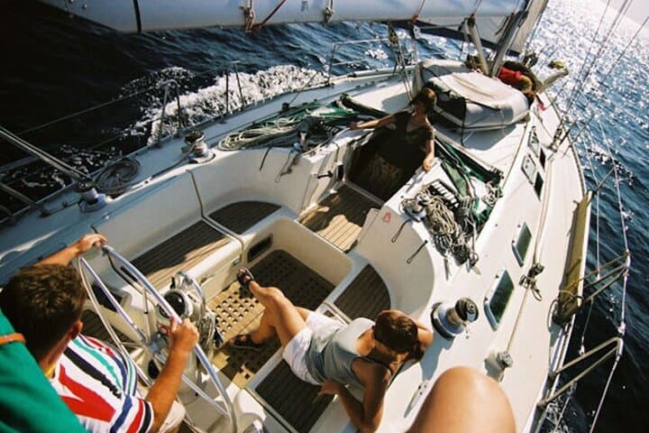 Day Sail to Dia Island from Heraklion — Small-Group Cruise, Snorkeling & Lunch photo 3