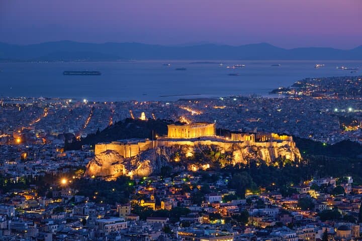 Athens to Sounion: All-Day Acropolis & Temple of Poseidon Sunset Tour photo 5