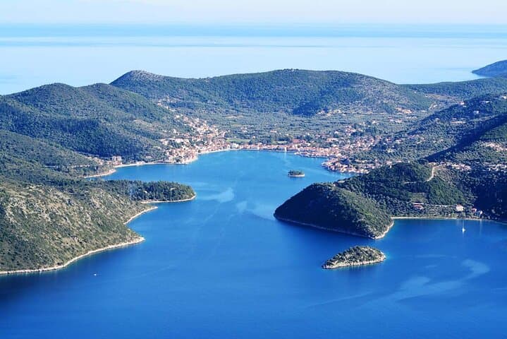 Ithaca Cruise from Kefalonia: Gidaki Beach and Vathy Day Trip photo 2