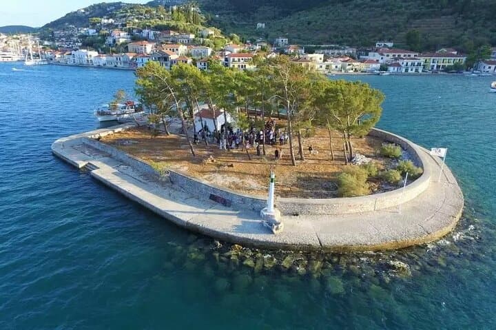 Ithaca Cruise from Kefalonia: Gidaki Beach and Vathy Day Trip photo 3