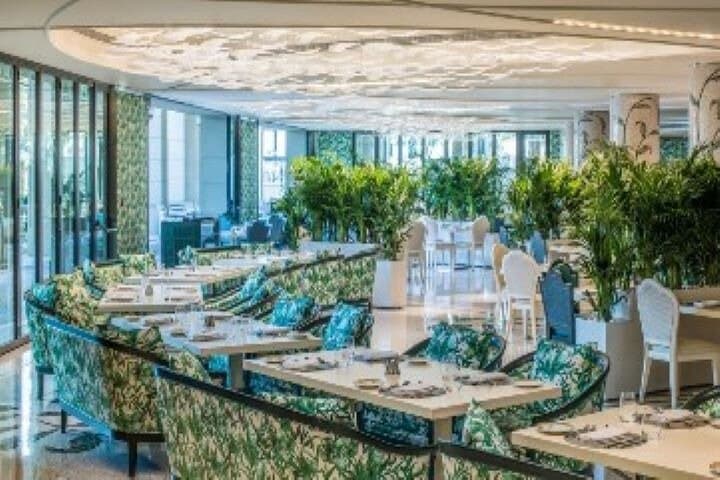 Palazzo Versace Dubai Breakfast & Pool Access — Luxury Morning at Giardino photo 3