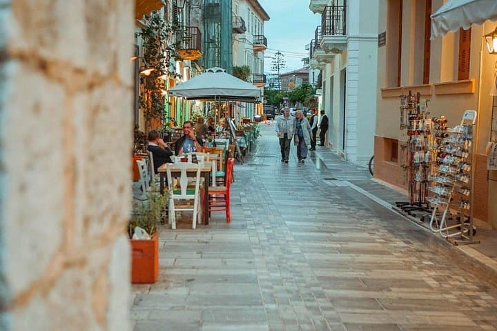 Full-Day Corinth & Nafplio Tour — Corinth Canal, Ancient Corinth and Palamidi Fortress photo 2