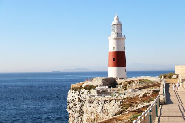 Full-Day Gibraltar Premium Guided Tour: Rock, Caves & Barbary Macaques
