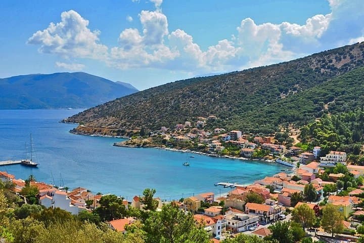 Discover Melissani Cave, Agia Efimia & Myrtos Beach — Kefalonia Day Tour photo 4