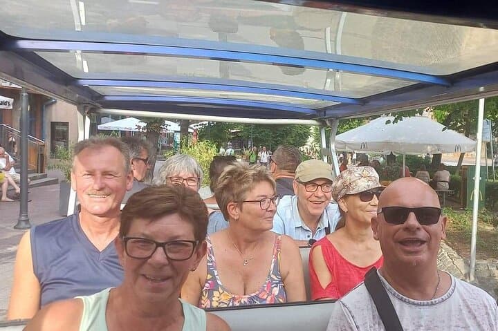 Gdańsk 2-Hour Electric Golf Cart City Tour — Live Guided Sightseeing photo 5