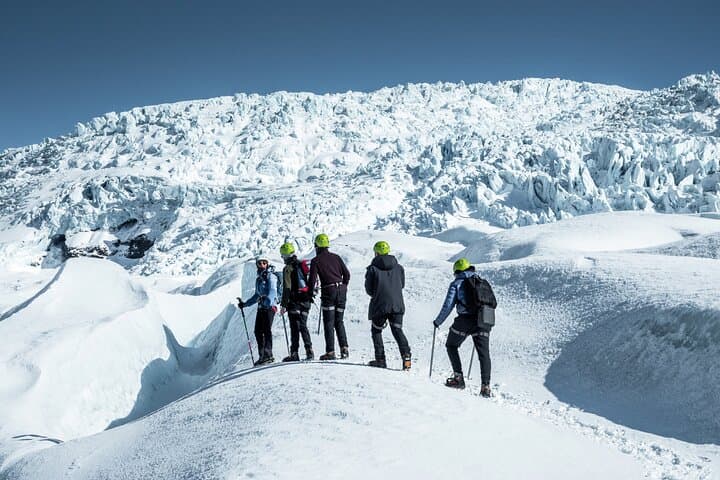Skaftafell Glacier Hike: 3-Hour Guided Walk on Vatnajökull's Ice