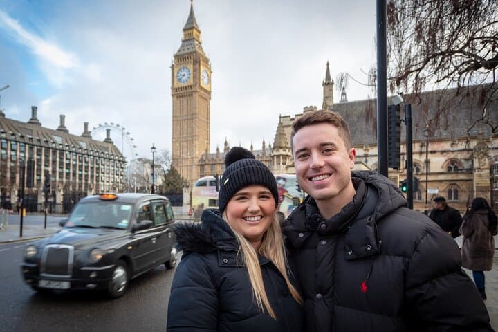 Half-Day London Highlights Tour by Electric Black Cab — Buckingham, Westminster & Tower photo 2