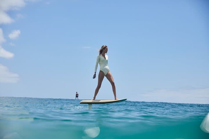 Efoil Experience in Ibiza: Ride a Fliteboard Above the Mediterranean photo 2