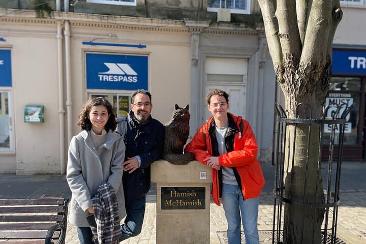 Private St Andrews Tour: Guided Walking Tour of Old Course, Cathedral & University photo 2