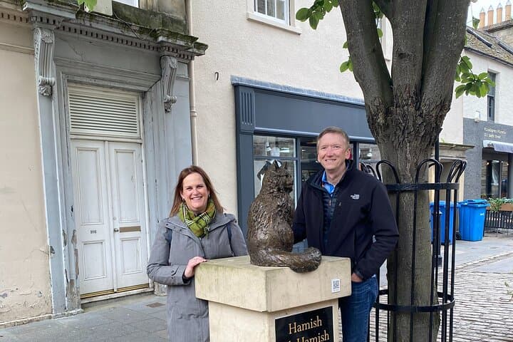 Private St Andrews Tour: Guided Walking Tour of Old Course, Cathedral & University photo 3
