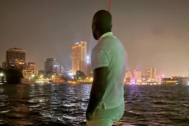 Private Sail on the Nile: One-Hour Sunset Cruise from Downtown Cairo photo 4