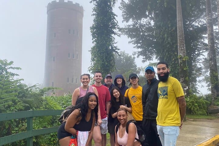 El Yunque Guided Tour from San Juan — Waterfalls, Yocahu Tower & Rainforest Swim photo 2