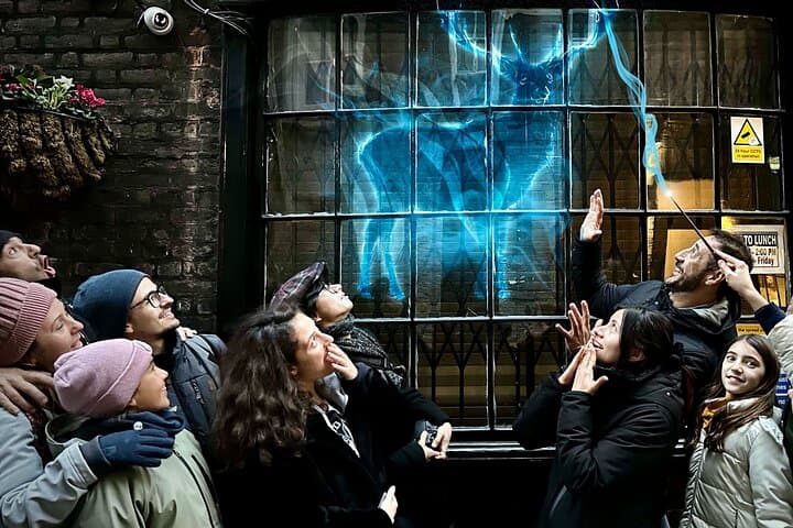 Explore Harry Potter Locations in York: Guided Walking Tour & Interactive Quiz