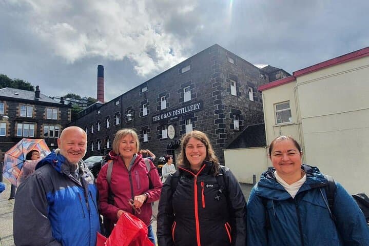 Oban Town Walking Tour: 90-Minute Seafront History & Wildlife Walk photo 2