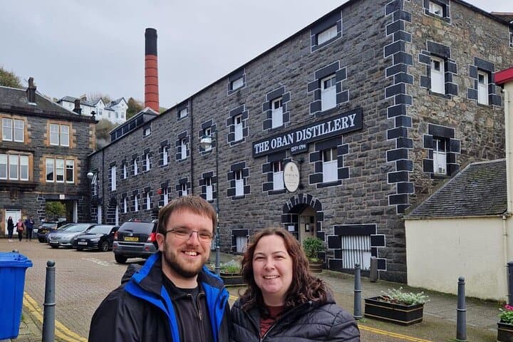 Oban Town Walking Tour: 90-Minute Seafront History & Wildlife Walk photo 4