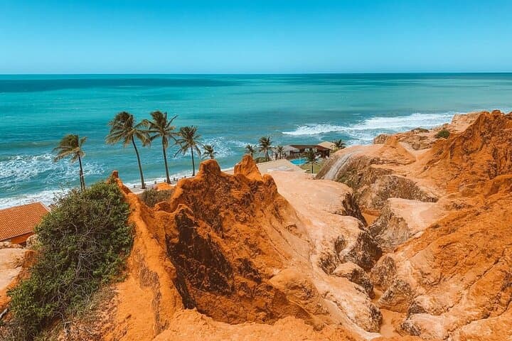 Three-Beach Day Trip from Fortaleza: Morro Branco, Praia das Fontes & Canoa Quebrada photo 4