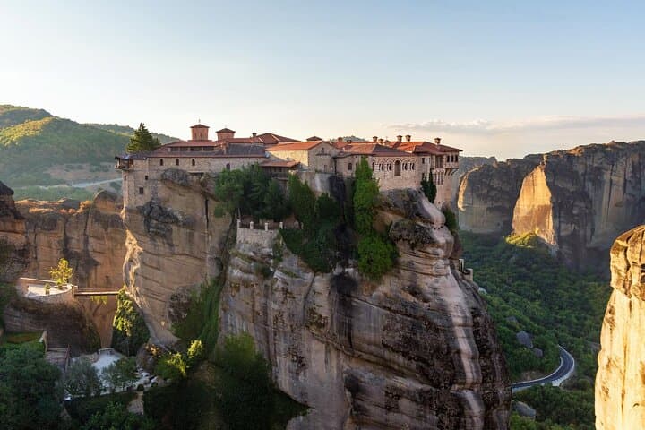 Meteora Highlights: Walk the Sky-High Monasteries photo 2