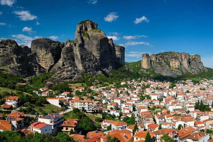Meteora Highlights: Walk the Sky-High Monasteries photo 4