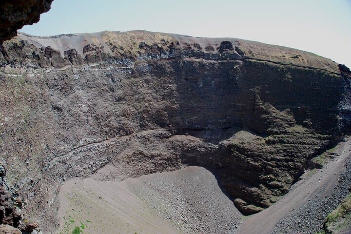 Pompeii and Vesuvius: Full-Day Wine & Ruins Experience from Rome photo 2