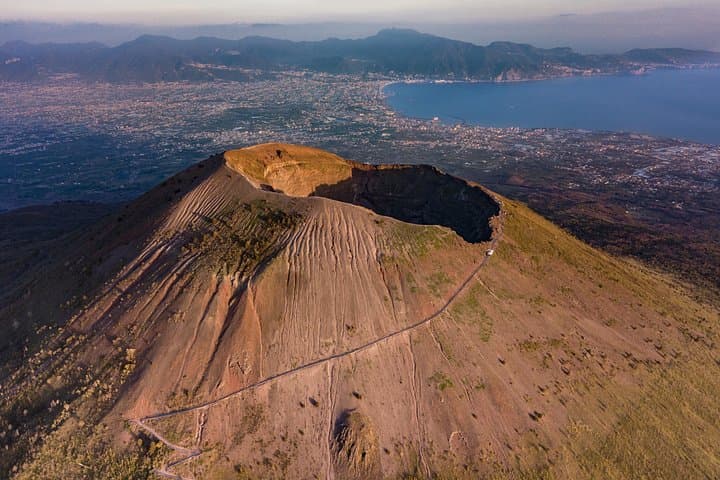 Pompeii and Vesuvius: Full-Day Wine & Ruins Experience from Rome photo 4