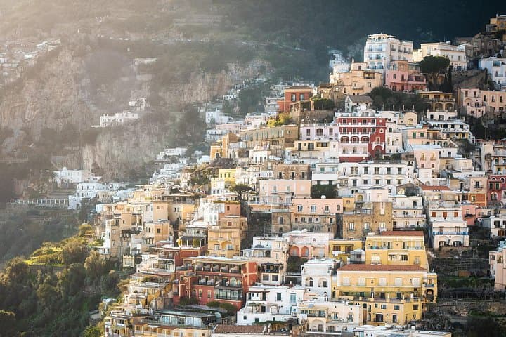 Private Amalfi Coast Full-Day Boat Tour: Positano, Amalfi & Hidden Coves photo 2
