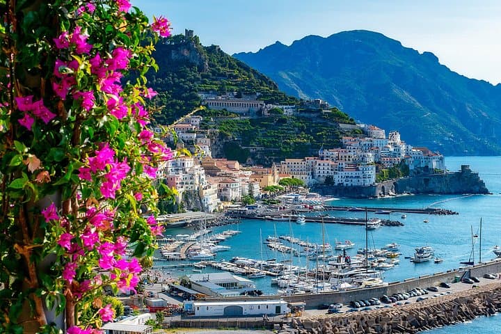 Private Amalfi Coast Full-Day Boat Tour: Positano, Amalfi & Hidden Coves photo 4