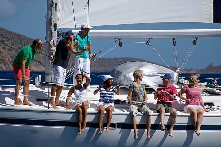 Full-Day Sail from Heraklion to Dia Island: Beaches, Snorkel & Local Lunch photo 4