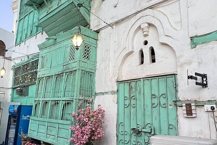 Explore Jeddah Al-Balad: Half-Day Historical & Heritage Walking Tour photo 3
