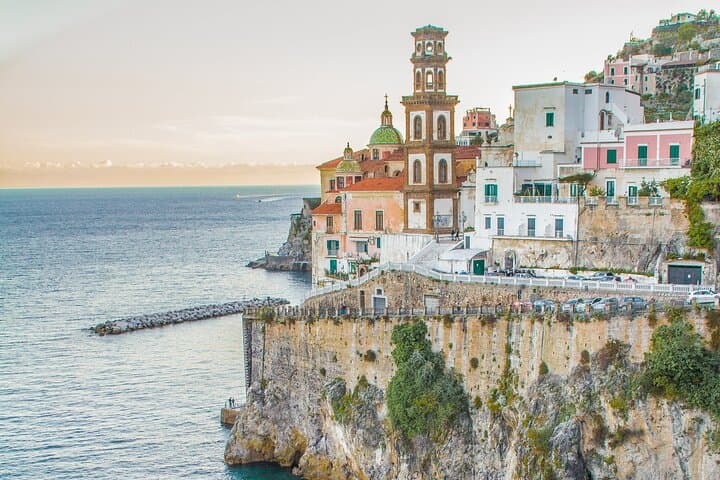 Private Capri Boat Tour from Sorrento: Blue Grotto, Faraglioni & Secluded Swim Stops photo 5