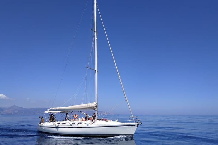 Full-Day Sail from Heraklion to Dia Island: Beaches, Snorkel & Local Lunch photo 1