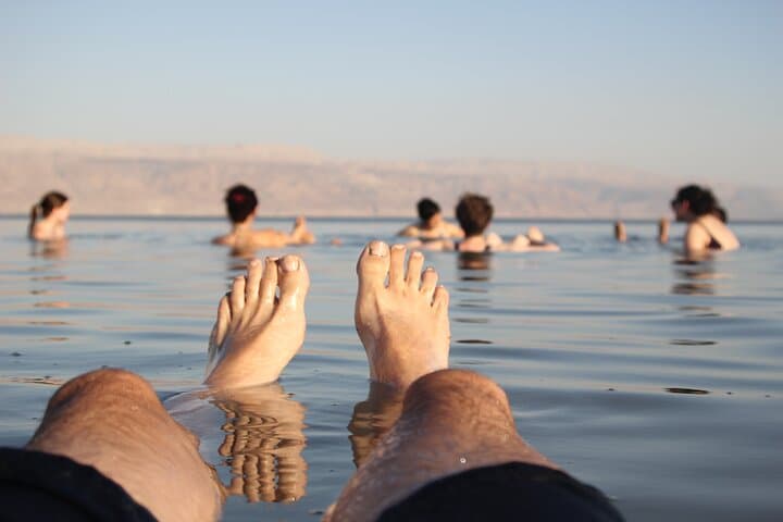 Masada Sunrise, Ein Gedi & Dead Sea Day Tour from Tel Aviv photo 5