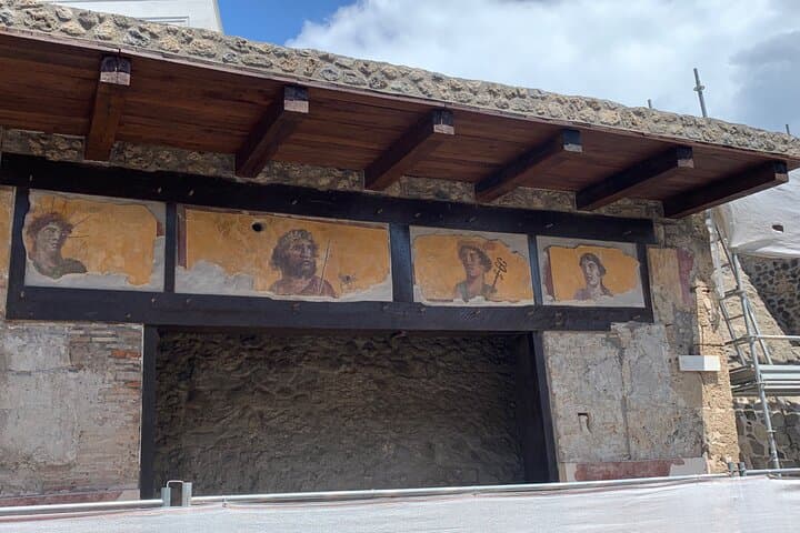 Pompeii: 2½-Hour Guided Tour of the Ancient City photo 6