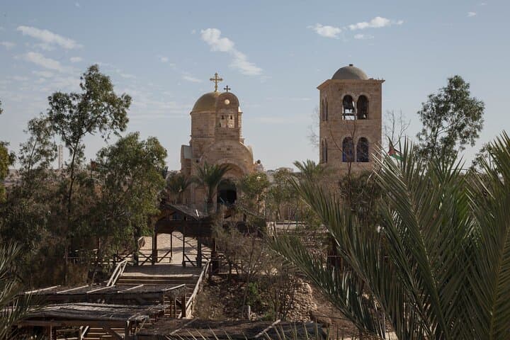 West Bank Day Tour from Jerusalem: Bethlehem, Jericho & Qasr-el-Yahud photo 6