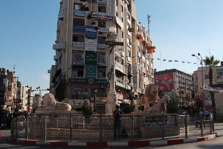 West Bank Day Tour from Jerusalem: Bethlehem, Jericho & Qasr-el-Yahud photo 5