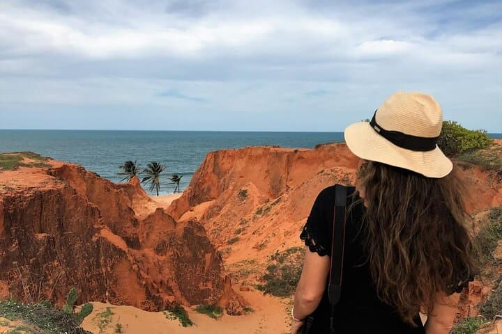 Three-Beach Day Trip from Fortaleza: Morro Branco, Praia das Fontes & Canoa Quebrada photo 6
