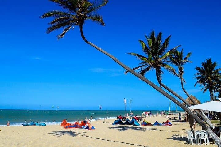 Three-Beach Day Trip from Fortaleza: Morro Branco, Praia das Fontes & Canoa Quebrada photo 5