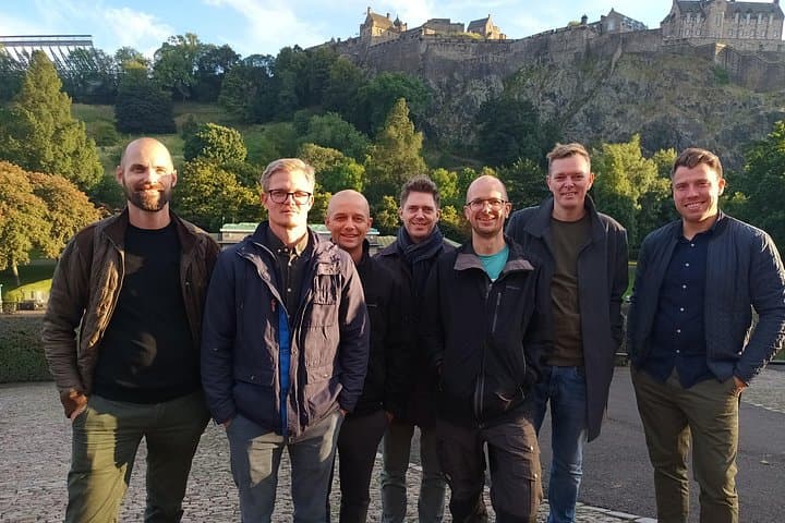 The People's Story: Private Royal Mile Walking Tour in Edinburgh photo 3