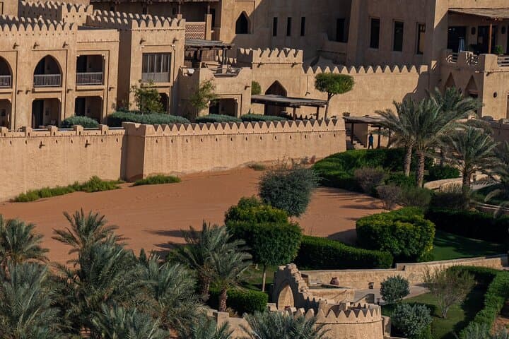 Abu Dhabi in a Day: Private Full-Day City Tour of Sheikh Zayed Mosque, Qasr Al Watan & More photo 3