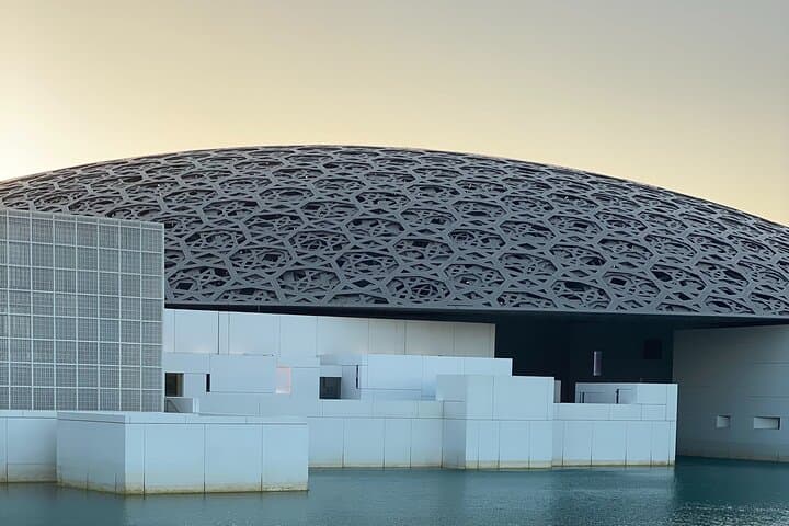 Abu Dhabi in a Day: Private Full-Day City Tour of Sheikh Zayed Mosque, Qasr Al Watan & More photo 5