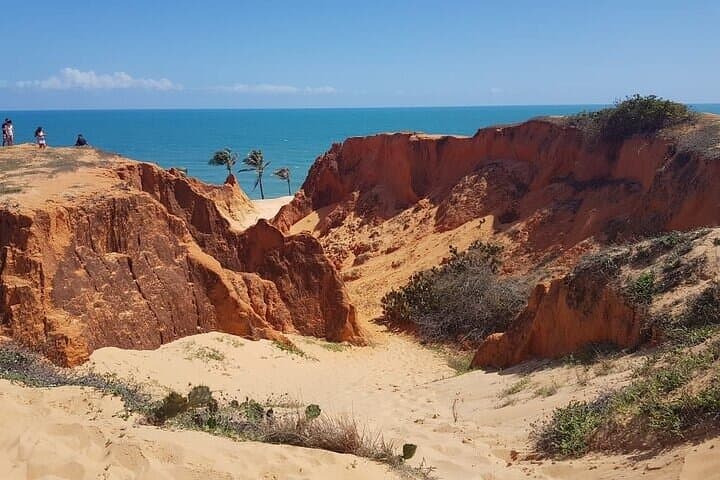 Full-Day Tour to Morro Branco, Praia das Fontes & Canoa Quebrada from Fortaleza photo 4