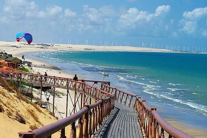 Full-Day Tour to Morro Branco, Praia das Fontes & Canoa Quebrada from Fortaleza photo 5