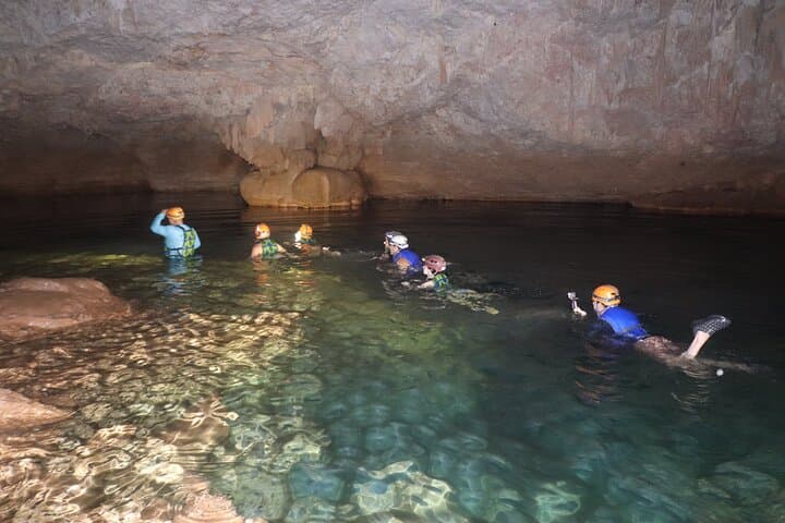 Deluxe Cave Tubing Combo Adventure on Belize’s Caves Branch River photo 3