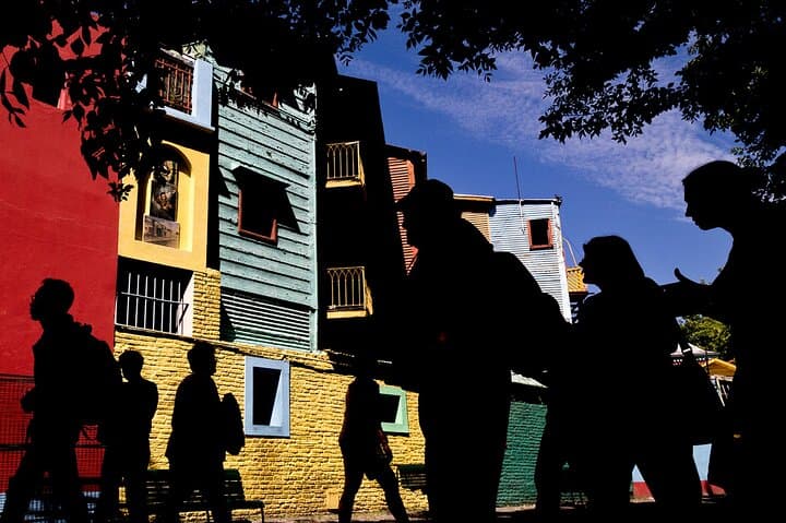 Private Photography Tour in Buenos Aires — Capture La Boca & San Telmo