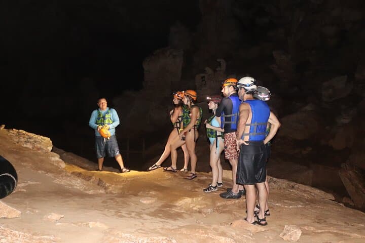 Deluxe Cave Tubing Combo Adventure on Belize’s Caves Branch River photo 6