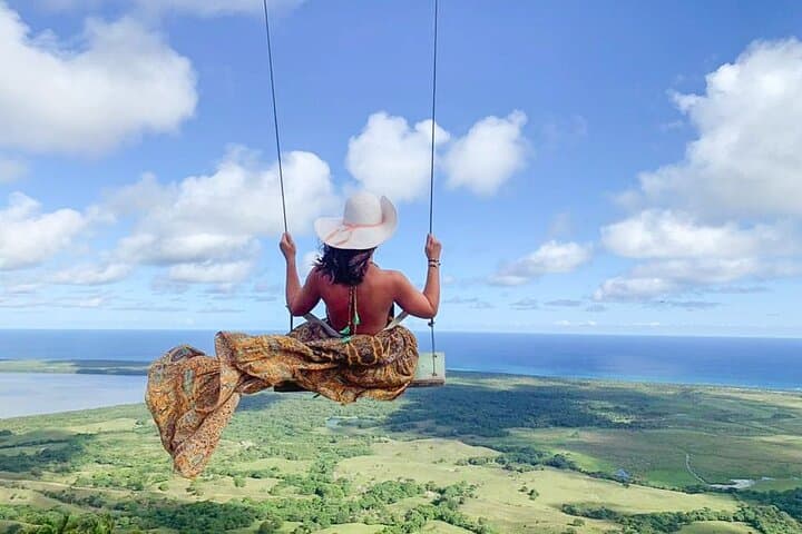 Punta Cana Quad Adventure: Beaches, Dunes & Mountain Swings photo 5