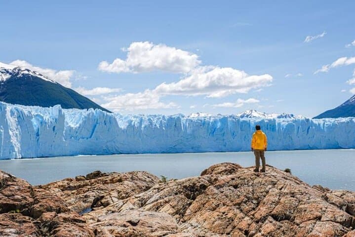 Perito Moreno Glacier Tour from Puerto Natales — Walkways, Viewpoints & Optional Boat photo 4