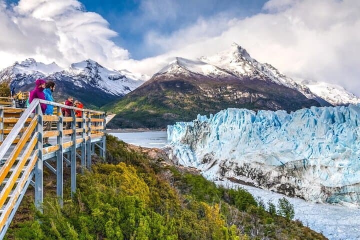 Perito Moreno Glacier Tour from Puerto Natales — Walkways, Viewpoints & Optional Boat photo 5