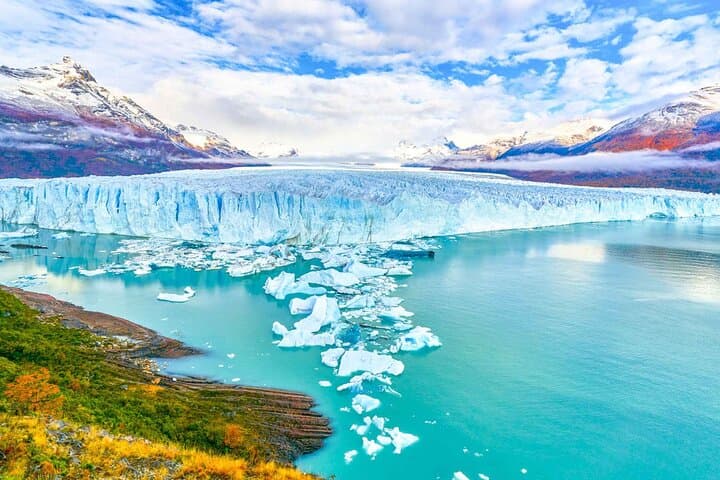 Perito Moreno Glacier Tour from Puerto Natales — Walkways, Viewpoints & Optional Boat photo 6