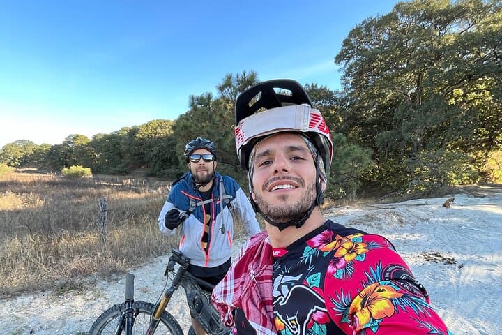 La Primavera Mountain Bike Half-Day: Flow Trails, Rock Gardens & Forest Views photo 5